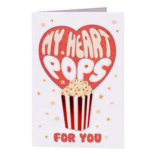 Kort My Heart Pops
