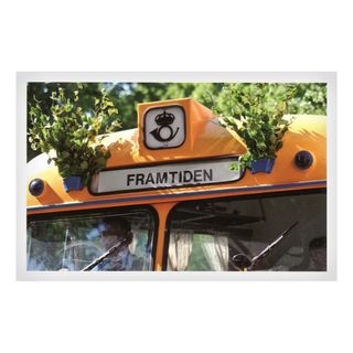 Kort Studenten Framtidsbuss