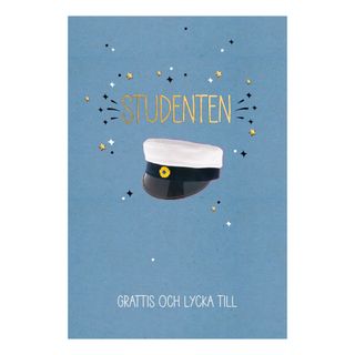 Kort Studenthatt