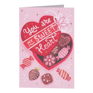 Kort Sweet Heart