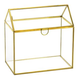 Kortholder i Glas