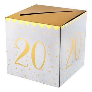 Kortæske 20 Guld
