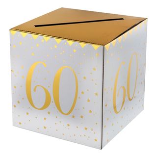Kortæske 60 Guld