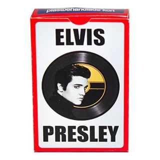 Kortspil Elvis Presley