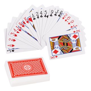 Spillekort til Poker