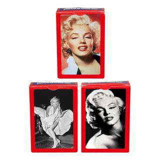 Spillekort Marilyn Monroe