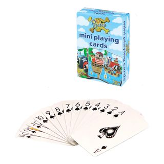 Kortspil Mini Pirater