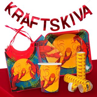 Rapujuhla Party Pack