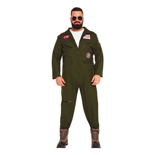 Kamppilot Jumpsuit Kostume