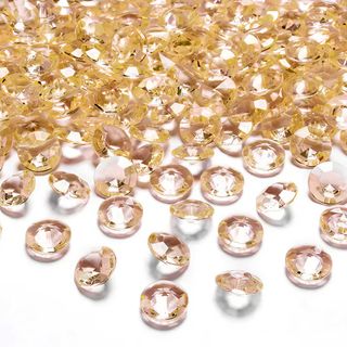 Krystaldiamanter Guld
