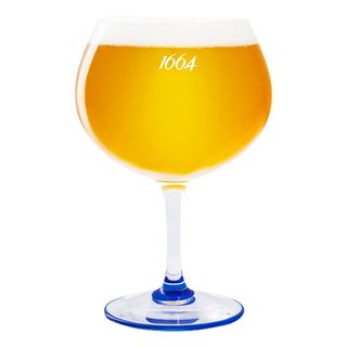 Kronenbourg 1664 Blanc Stem Ølglas