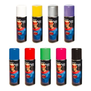 Kropsfarve Spray