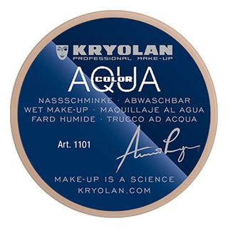 Kryolan Aquacolor Sminke
