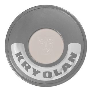 Kryolan Cake-Makeup Hvid
