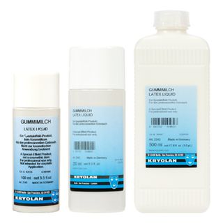 Kryolan Flydende Latex 250 ml