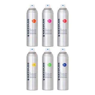 Kryolan UV Neon Hårspray