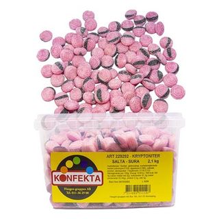 Kryptoniter Økonomipakke