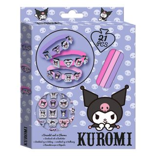 Kuromi Armbånd med Vedhæng