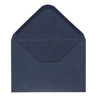 Kuvert Marineblå