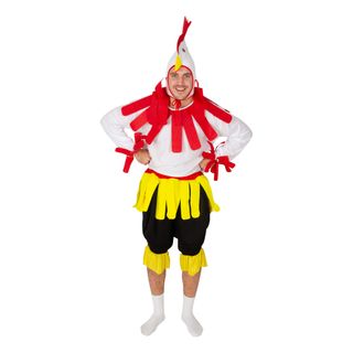 Kyckling Maskeraddräkt
