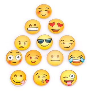 Køleskabsmagneter Emoji