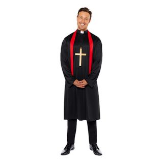 Præst Kostume