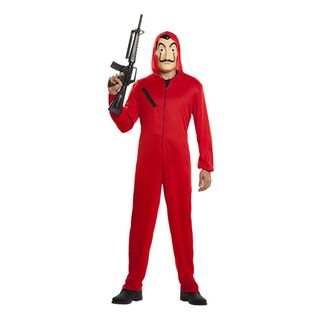 La Casa de Papel Kostume