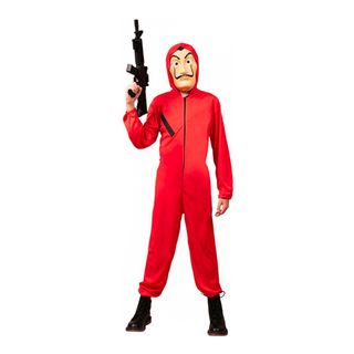 La Casa de Papel Teen Kostume