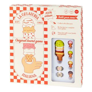 La Gelateria Isbutik Brætspil