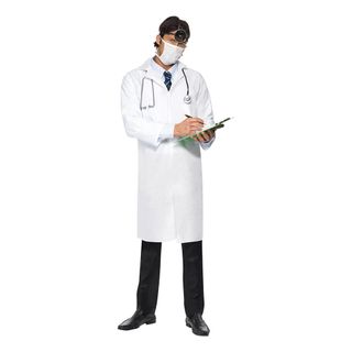 Labbassistent Kostume