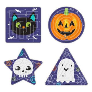 Labyrintspil Halloween Friends
