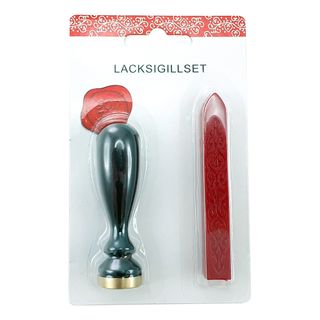 Lak-/Seglsæt God Jul med Lak