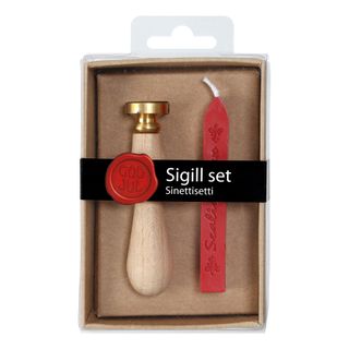 Laksegl Sæt Glædelig Jul
