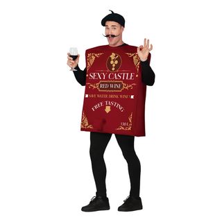 Bag-in-box Kostume