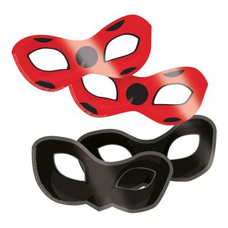 Ladybug Øjenmasker