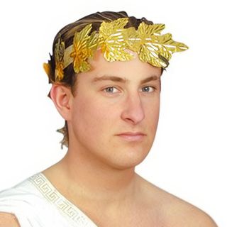 Laurbærkrans Guld