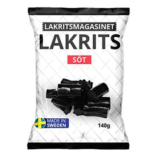 Lakritsmagasinet Sød Lakrids