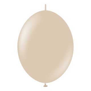 Linkki-ilmapallot K-Link Hazelnut