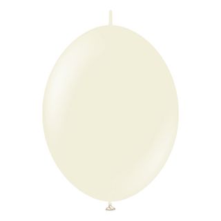 Linkki-ilmapallot K-Link White Sand