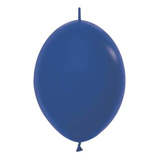 Ketjuilmapallot Tummansininen
