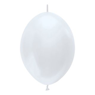 Linkballoner Perlemorshvid