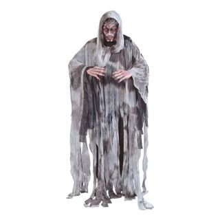 Skræmmende Ånd Kostume