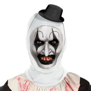 Uhyggeligt Klovn Kit med Makeup