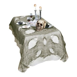Uhyggeligt Stof Grønt