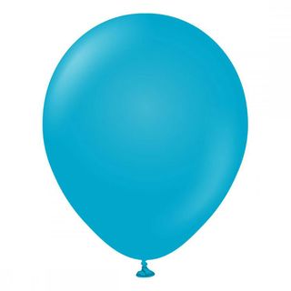 Balloner Professional Store Blue Glass