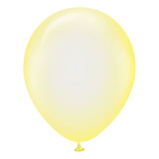 Balloner Professionel Gule