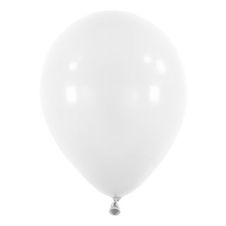 Balloner Mini Frost Hvid