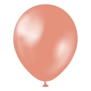 Balloner Professional Mini Metallic Rose Gold