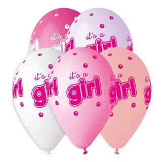 Balloner Premium It's a Girl