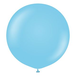 Balloner Professional Gigantiske Baby Blue